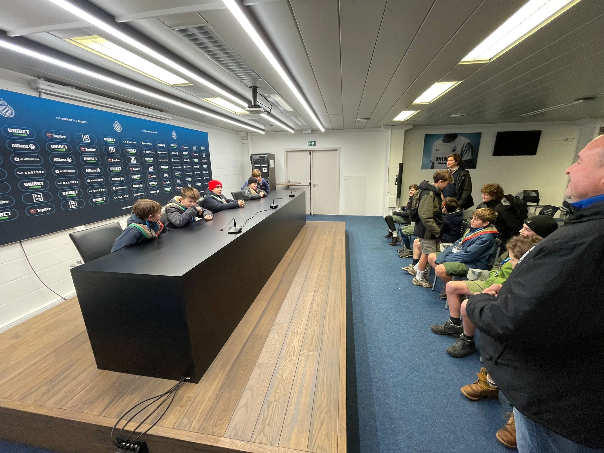 Sint-Martinus den XIIde - Winterkamp JVK 2024